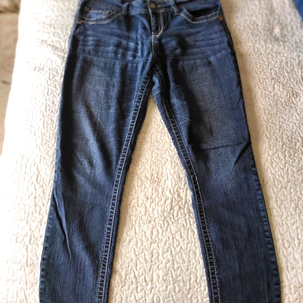 No Boundaries Jeans